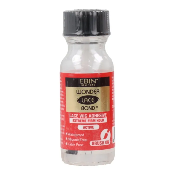Ebin New York Wonder Lace Bond Clear Type Adesivo 15ml