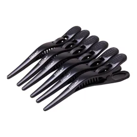 Eurostil 6 Mini Pinças Inoxidáveis