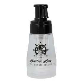 Eurostil Barber Line Pulverizador Talco 180ml