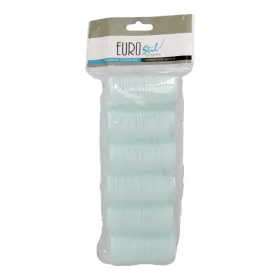 Eurostil Bucles Azules 28mm 6 Unidades