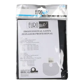 Eurostil Capa Corte/Tinte 100x90 Negro