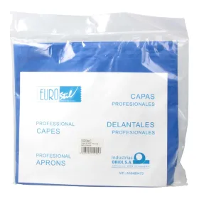 Eurostil Capa Plástico Azul/Lilás 130 X 112cm