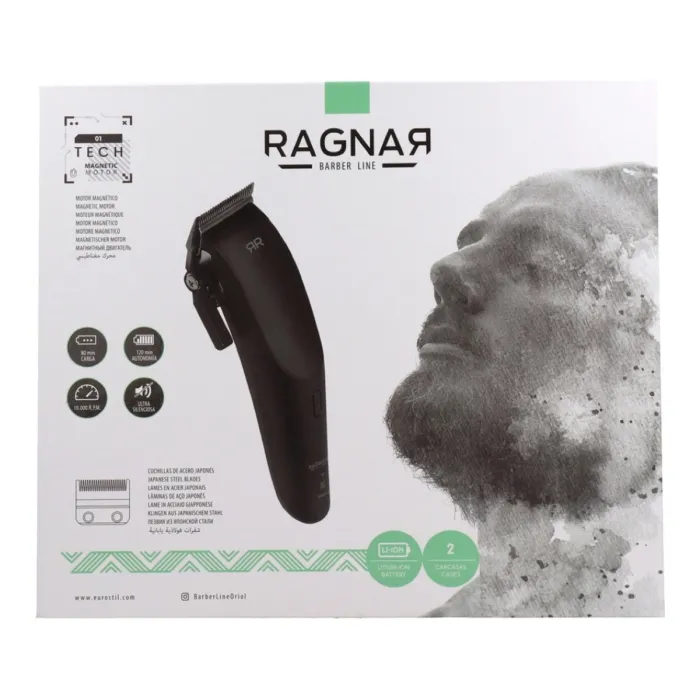 Eurostil Máquina de Corte Space-X Ragnar