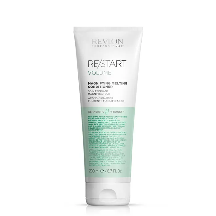 Revlon Restart Volume Amaciador 200ml