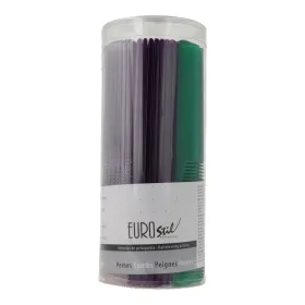 Eurostil Pente Transparente Frasco 60U Mod/116