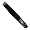 Eurostil Pinza Depilar Negra Pequeño 6.5m