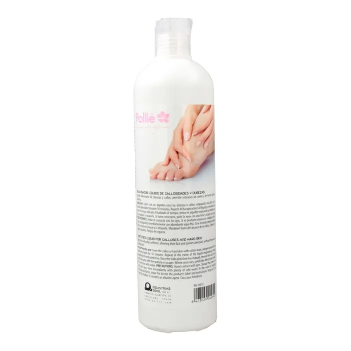 Eurostil Pollié Ablandador Liquido Callos y Durezas 500ml