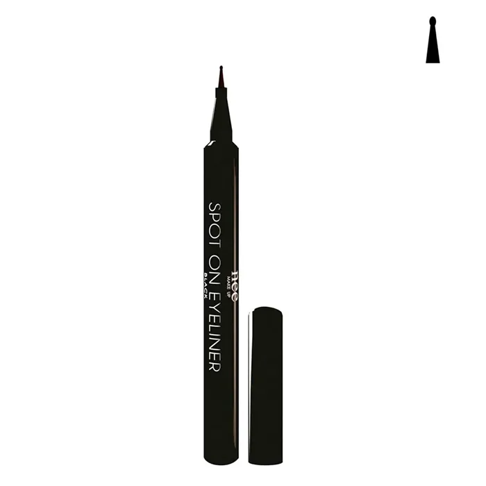 Nee Spot On Eyeliner 1.1ml Black