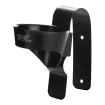 Eurostil Porta Secador Adaptable Negro