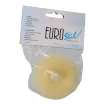 Eurostil Preenchimento Coque Circular Louro