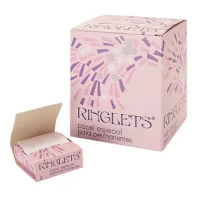 Eurostil Ringlets Papel Permanente 20 Cajas