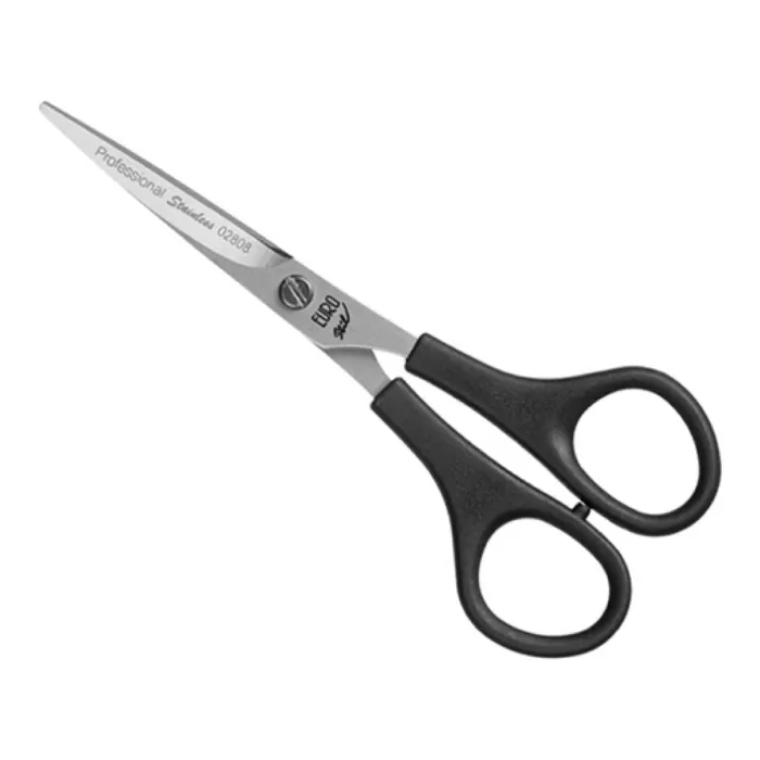 Eurostil Tesoura Profissional Cabo Plástico 5.5"