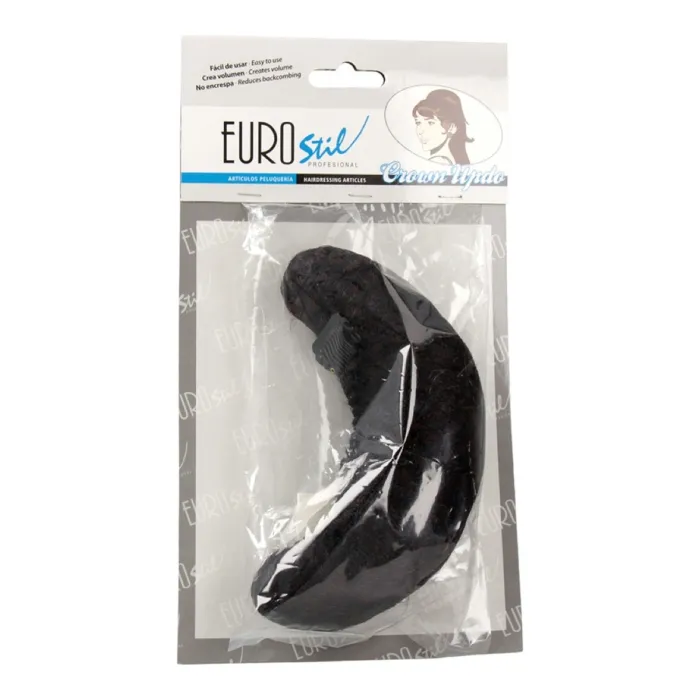Eurostil Preenchimento Coque Grande Alongado