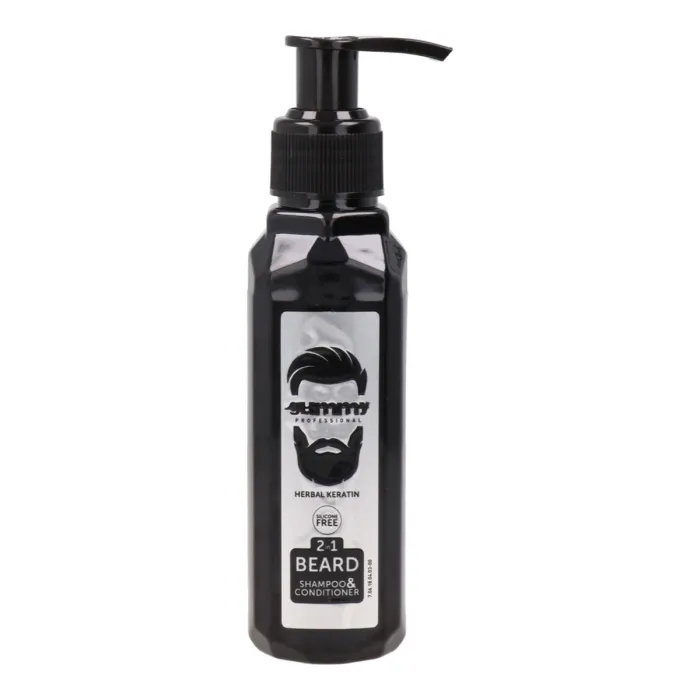 Gummy Beard 2 In 1 Champô 100ml