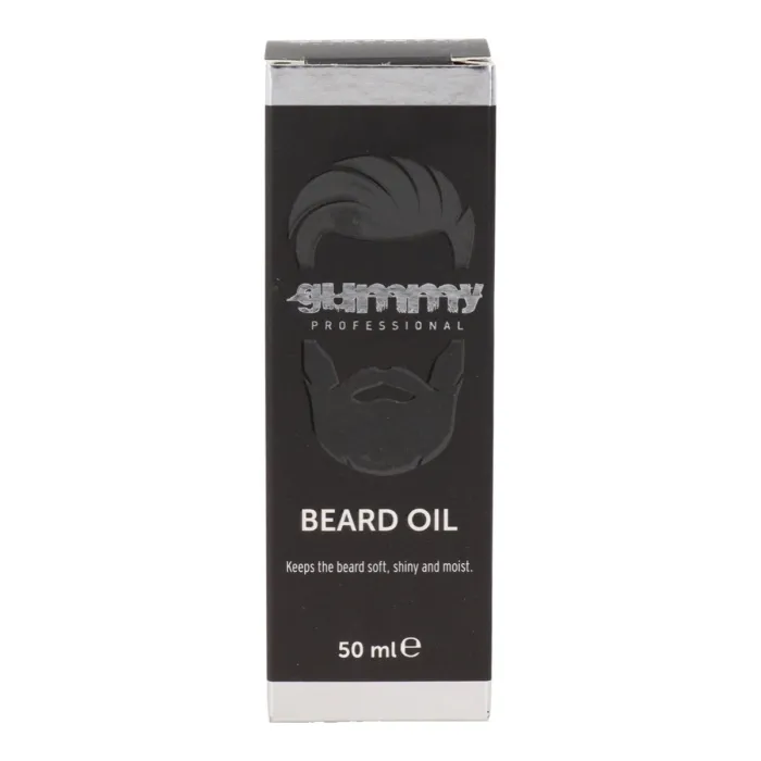 Gummy Beard Oil 50ml
