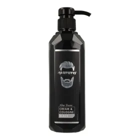 Gummy Black Crema Colonia 400ml