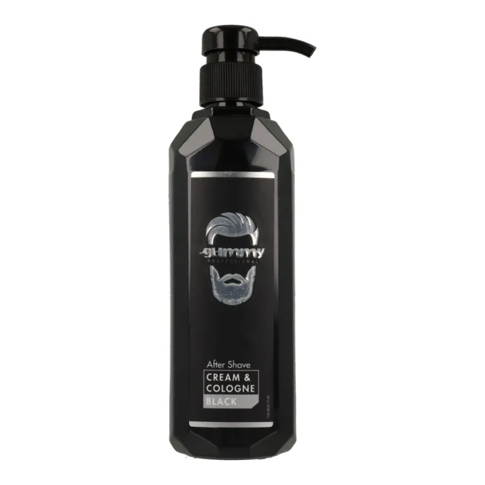 Gummy Black Crema Colonia 400ml