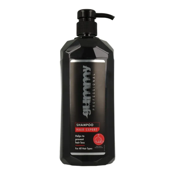 Gummy Hair Expert Champú 1000ml