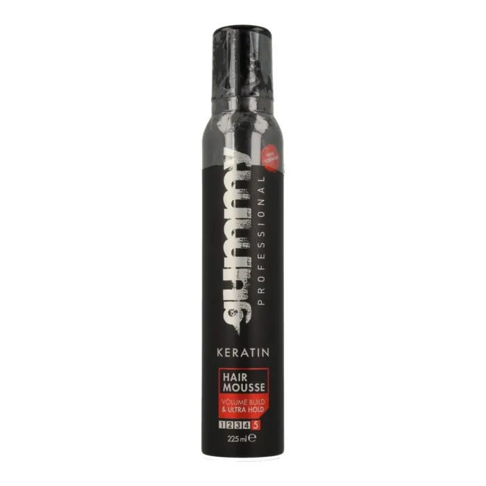 Gummy Hair Mousse 225ml