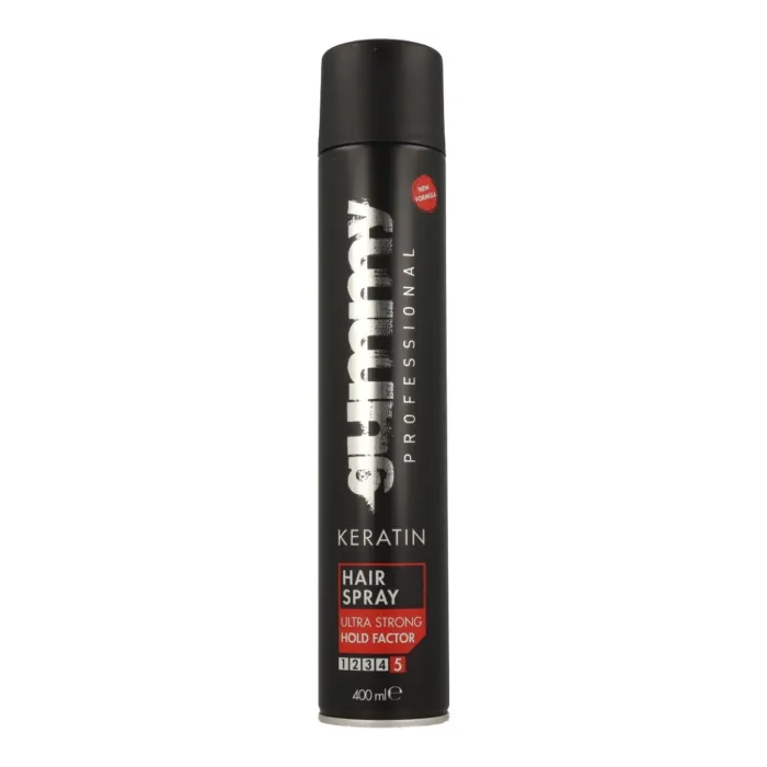 Gummy Hair Ultra Strong Spray 400ml