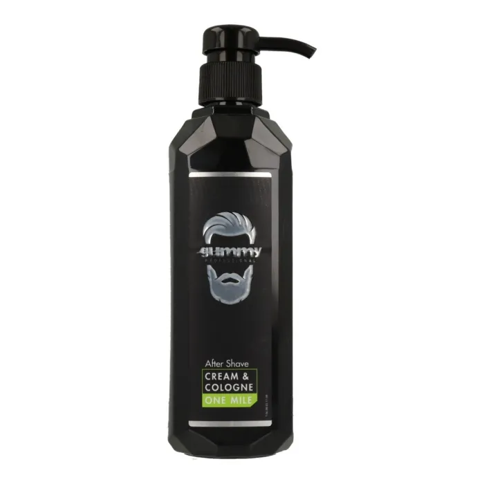 Gummy One Mile Crema Colonia 400ml