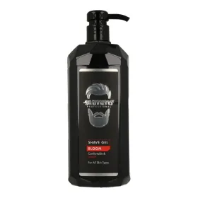 Gummy Shave Bloom With Pump Gel 1000ml