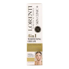 Lorenti 4In1 Creme Clareador para Rosto 150ml
