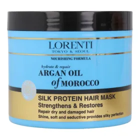 Lorenti Argán Oil Hair Máscara 500ml