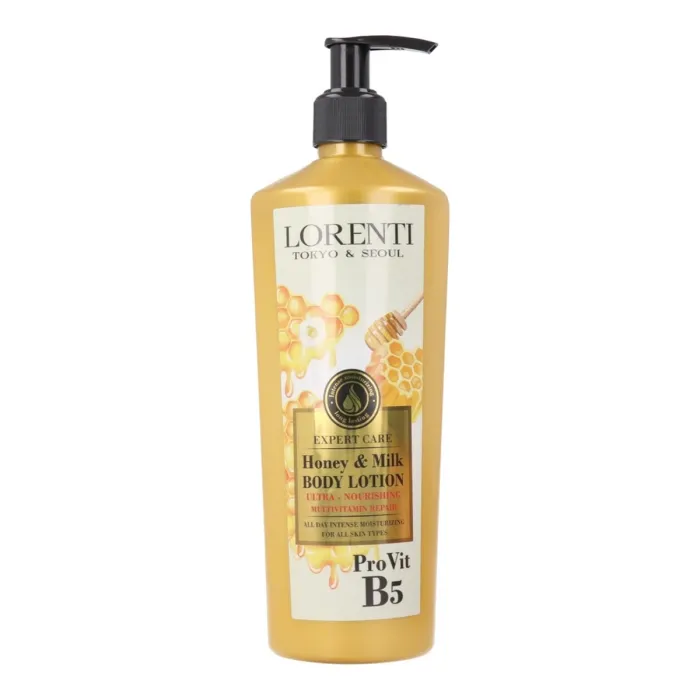 Lorenti Body Lotion Honey & Milk 400ml