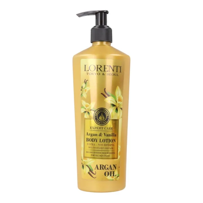 Lorenti Body Lotion Vanilia 400ml