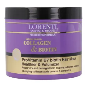 Lorenti Collagen & Biotin Hair Máscara 500ml