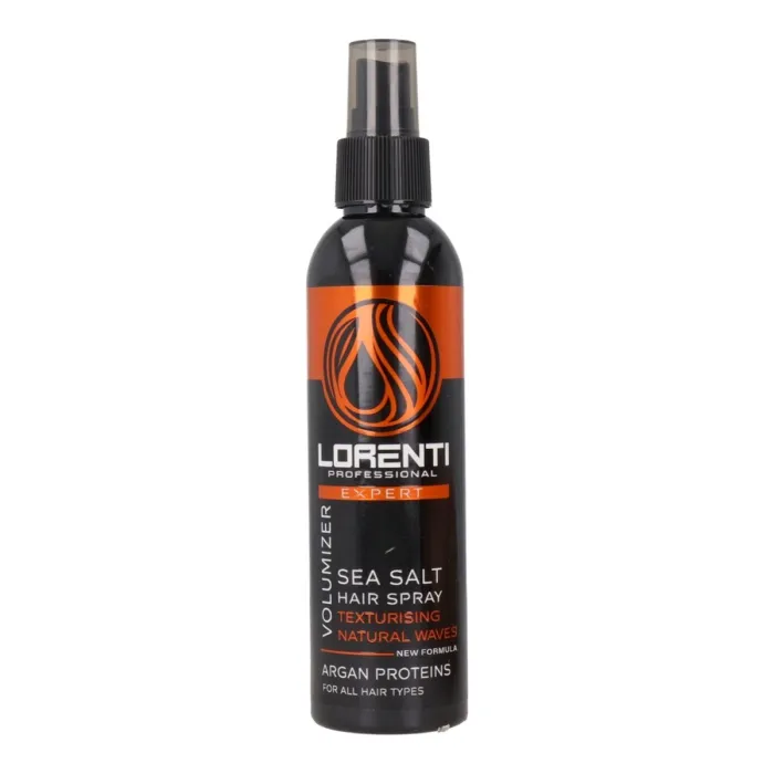 Lorenti Expert Voluminizer Sea Salt Hair Spray Argán 200ml