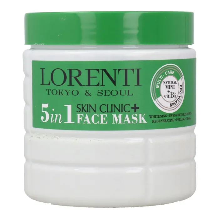 Lorenti Facial Mascarilla 5 In 1 500ml