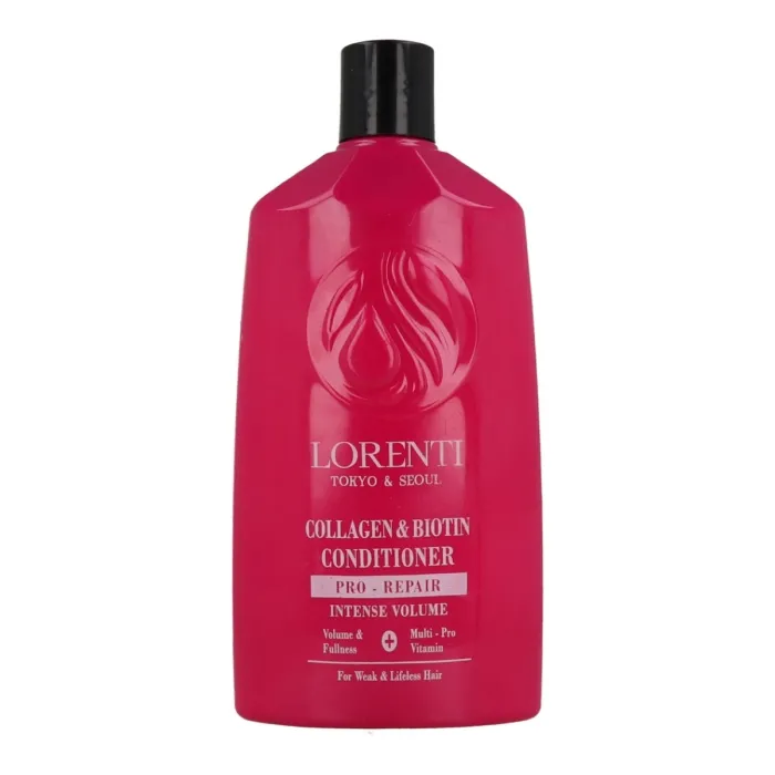 Lorenti Hair Acondicionador Collagen & Biotin 630ml