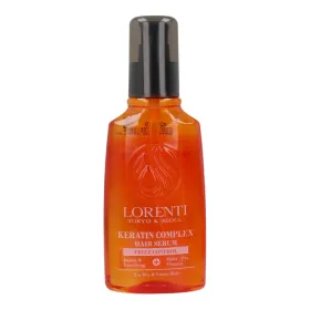 Lorenti Hair Care Óleo Capilar Queratina 125ml