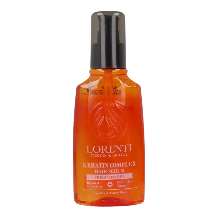 Lorenti Hair Care Oil Keratin 125ml