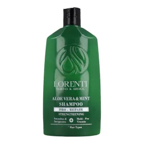 Lorenti Hair Champô Aloe Vera & Mint 630ml