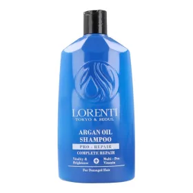 Lorenti Hair Champú Argán Oil Pre-Repair 630ml