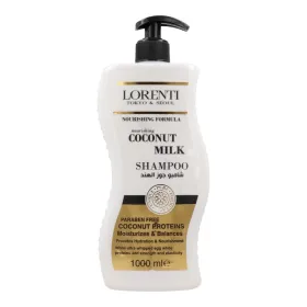 Lorenti Hair Champú Coconut 1000ml