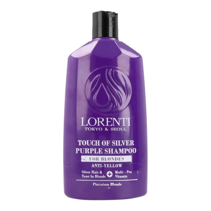 Lorenti Hair Champú Purple Champú 630ml