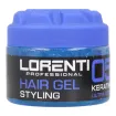 Lorenti Hair Gel Óleo de Argão 05 300ml