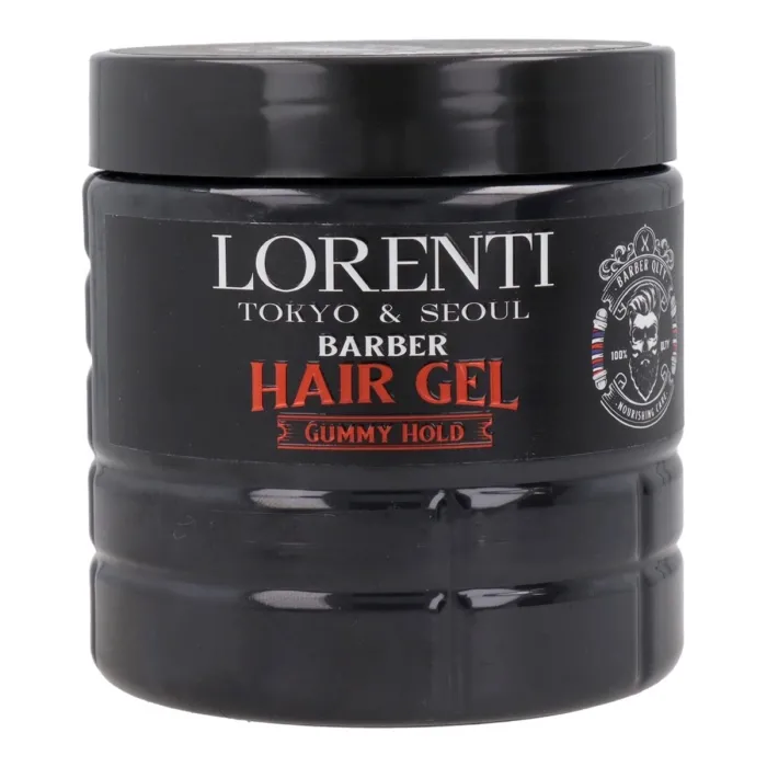 Lorenti Hair Gel Gummy 500ml