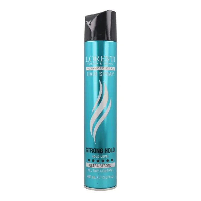 Lorenti Hair Styling Spray Turkuaz 400ml