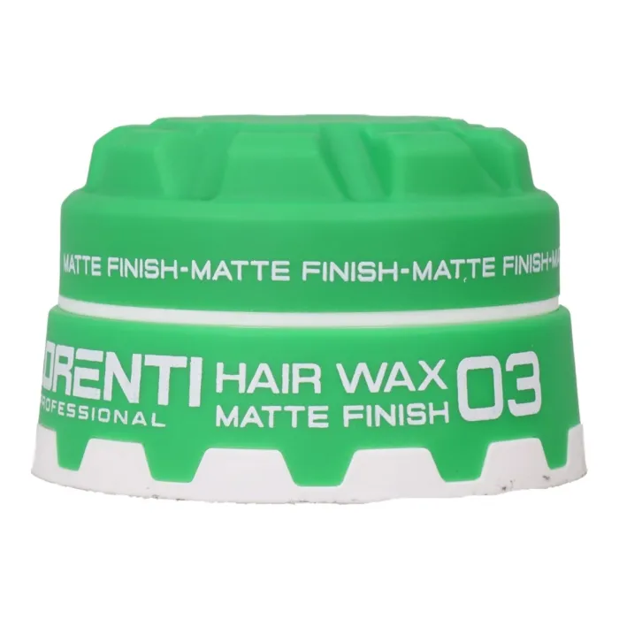 Lorenti Hair Wax 03 Matte Finish 150ml