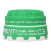 Lorenti Hair Wax 03 Matte Finish 150ml