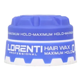 Lorenti Hair Wax 04 Maximum Hold 150ml