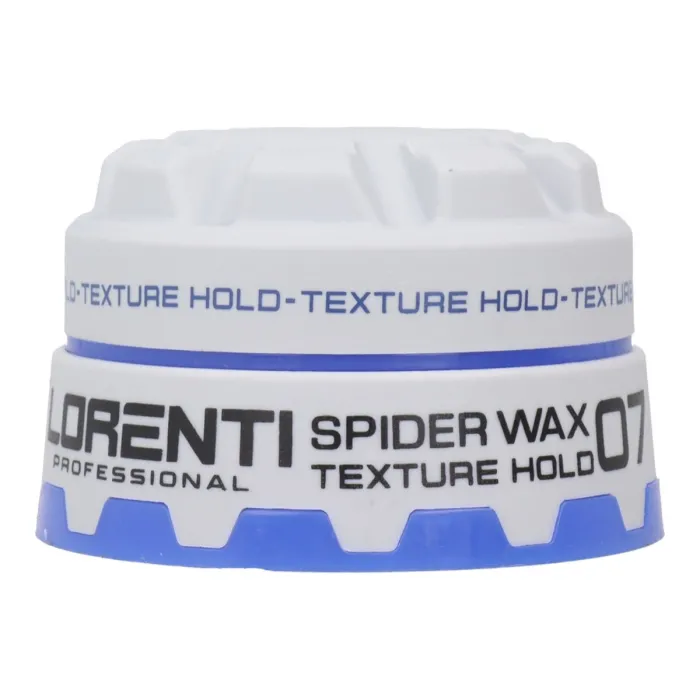 Lorenti Hair Wax 07 Spider Effect 150ml