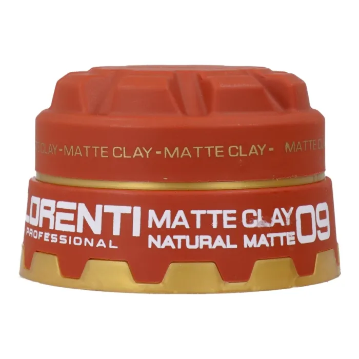 Lorenti Hair Wax 09 Matte Clay 150ml