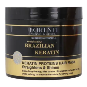 Lorenti Keratin Oil Hair Máscara 500ml