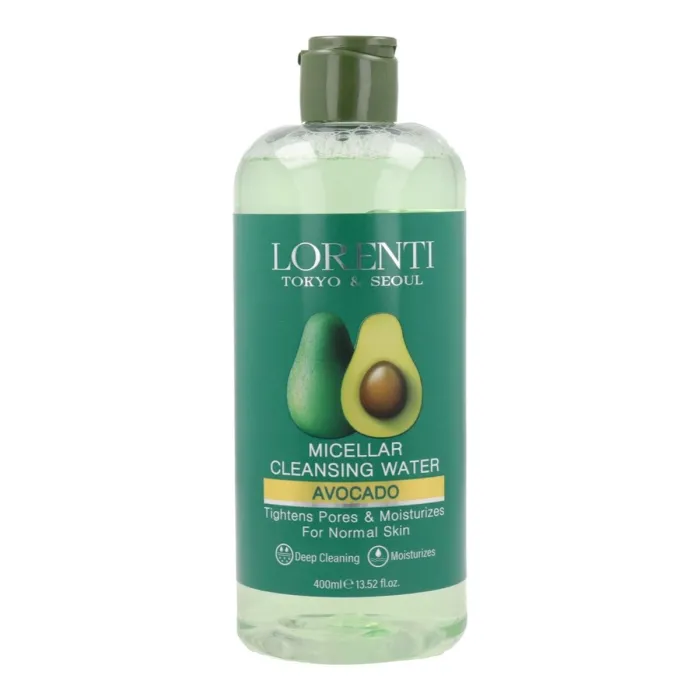 Lorenti Makeup Remover Avocado 400ml
